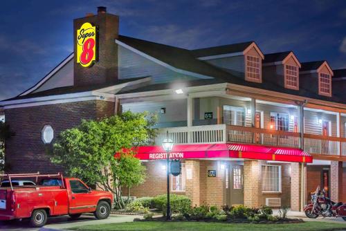 Фотография гостиницы Super 8 by Wyndham Marysville