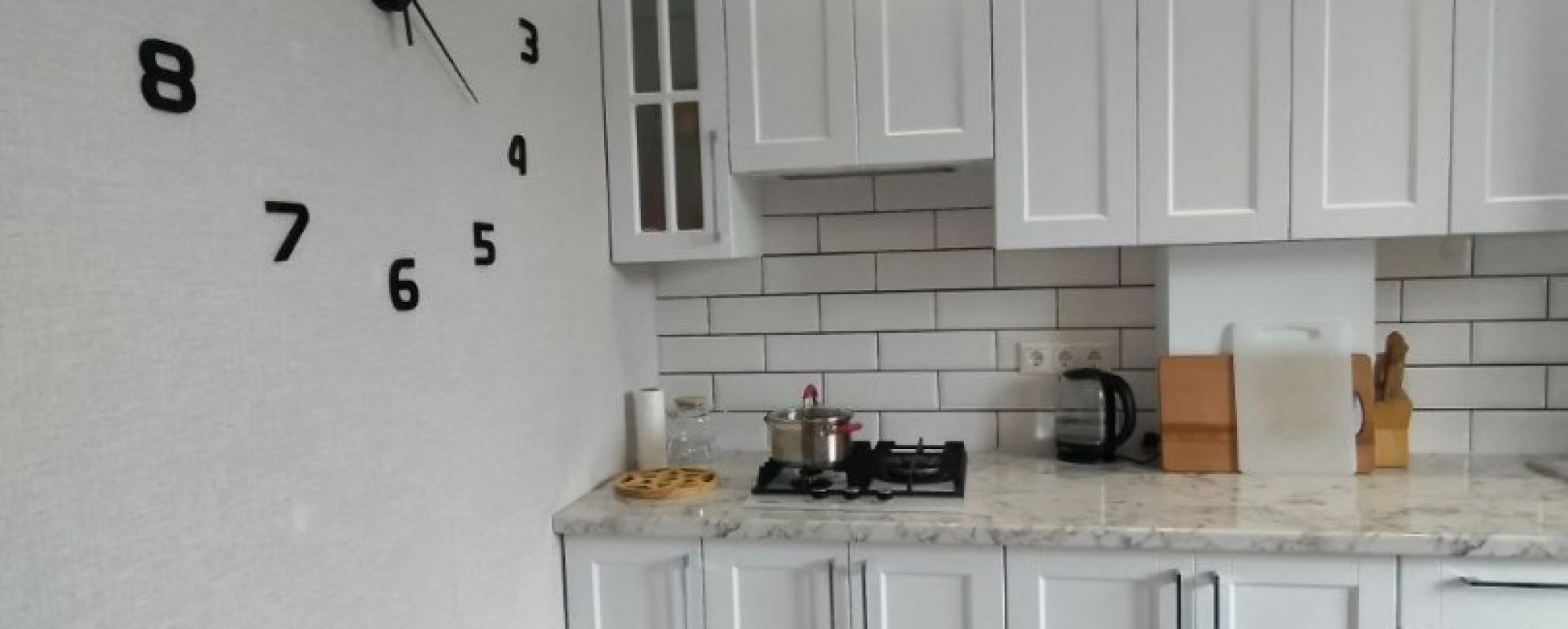 Фотографии квартиры Квартира Бостон на аллее Тысяча сосен