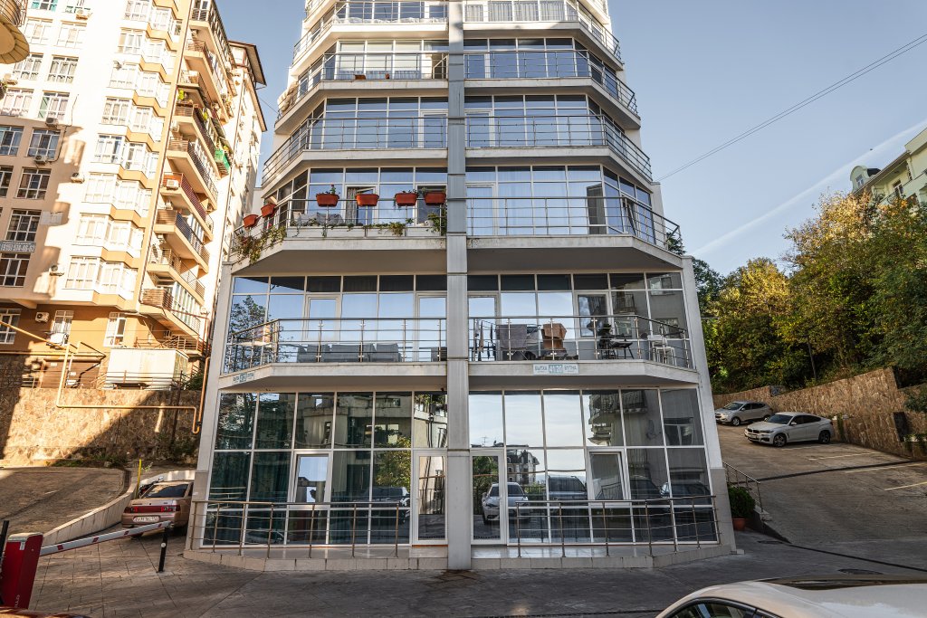 Фотография квартиры Апартаменты Новый ремонт в центре Сочи