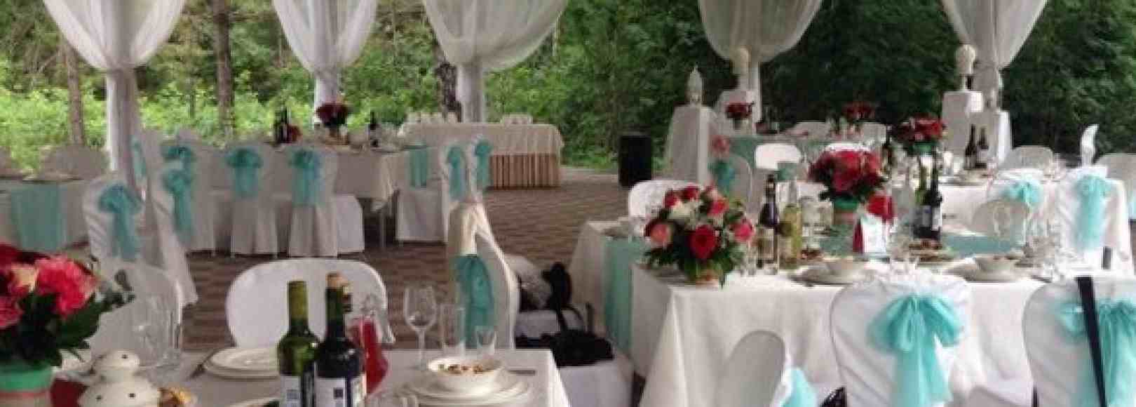 Фотография банкетного зала Лесной