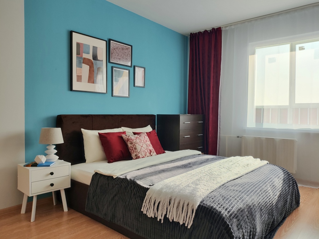 Фотография квартиры Квартира Пушистый Сон в Академическом Районе