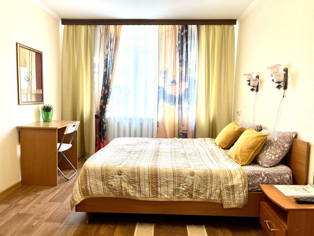 Фотография квартиры Апартаменты Mirnydom На Ойунского у компании Алроса