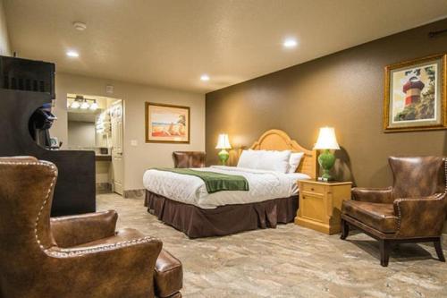 Фотография мотеля The Gator Den