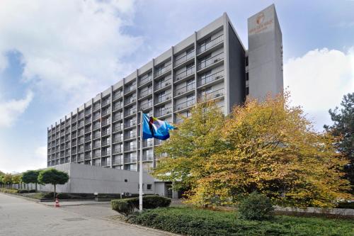 Фотография гостиницы Van der Valk Hotel Antwerpen