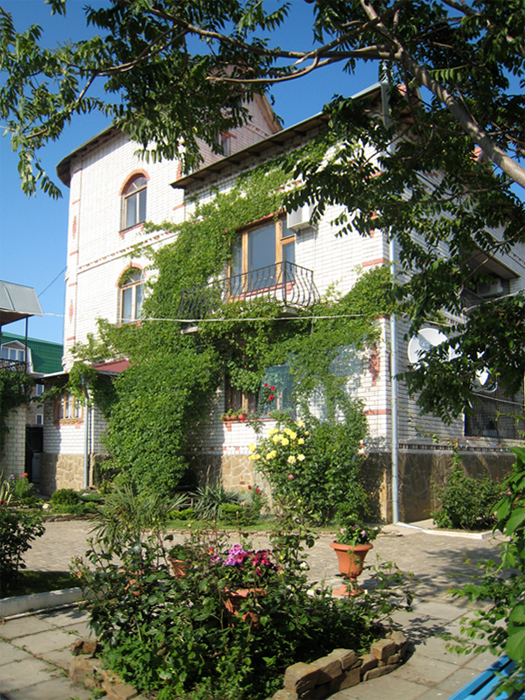 Фотография пансионата Крым