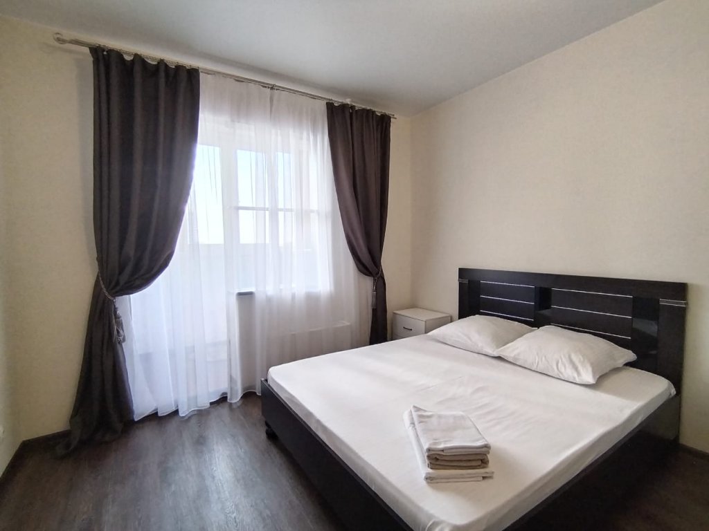 Фотография квартиры Апартаменты Студия на проспекте Пролетарский 39