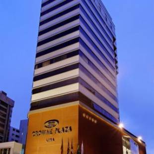Фотографии гостиницы 
            Crowne Plaza Lima, an IHG Hotel