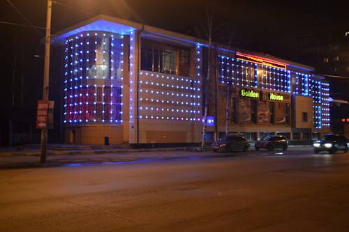 Фотография гостиницы Golden House