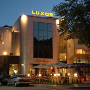 Фотографии гостиницы 
            Luxor Hotel