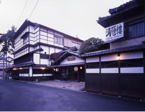 Фотография мини отеля Seikiro Ryokan Historical Museum Hotel
