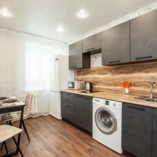 Фотография квартиры Квартира Однокомнатная Рябиновый 6