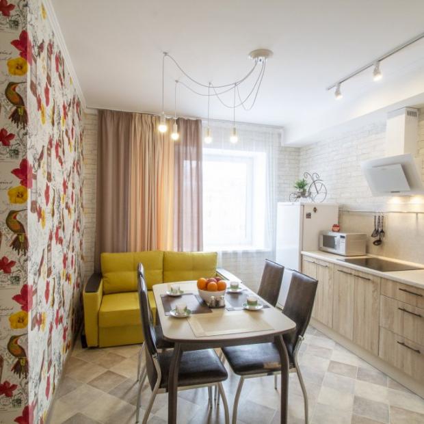 Фотографии квартиры
Апартаменты Bliss aparts: Centre - Pobeda 21а