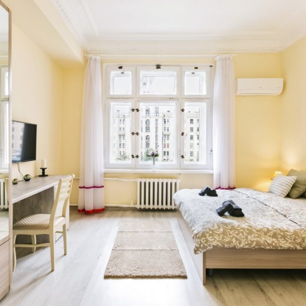 Фотографии квартиры
Historical tower on Kutuzovsky