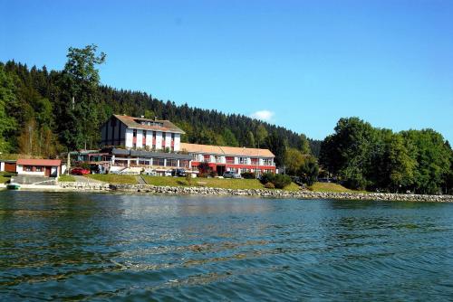 Фотография гостиницы Bellevue le Rocheray