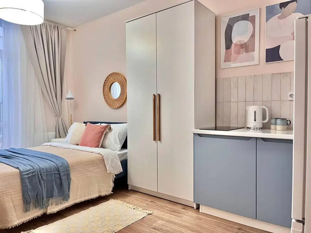 Фотография квартиры Апартаменты на шоссе Космонавтов 309 А корпус 1