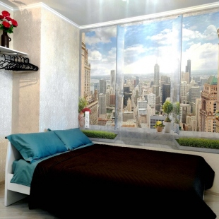 Фотография квартиры Апартаменты Окно в New York