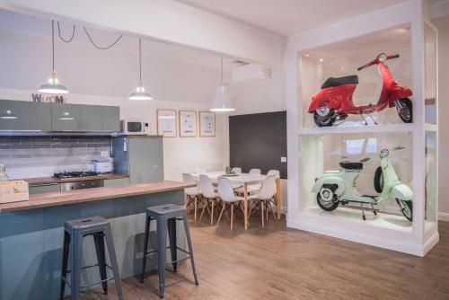 Фотография гостевого дома Rome Vintage Holidays San Pietro