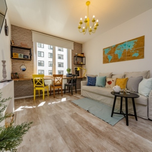 Фотография квартиры Апартаменты 6