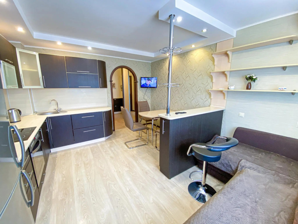 Фотография квартиры Апартаменты на улице Победы