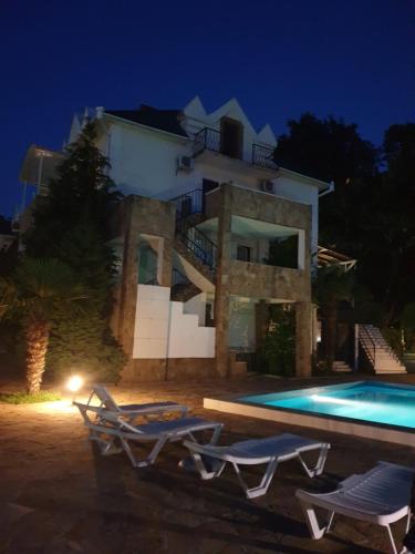 Фотография гостевого дома В Агое