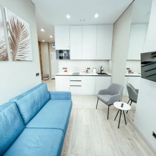 Фотография квартиры Апартаменты ДзенХоум Откровение 432