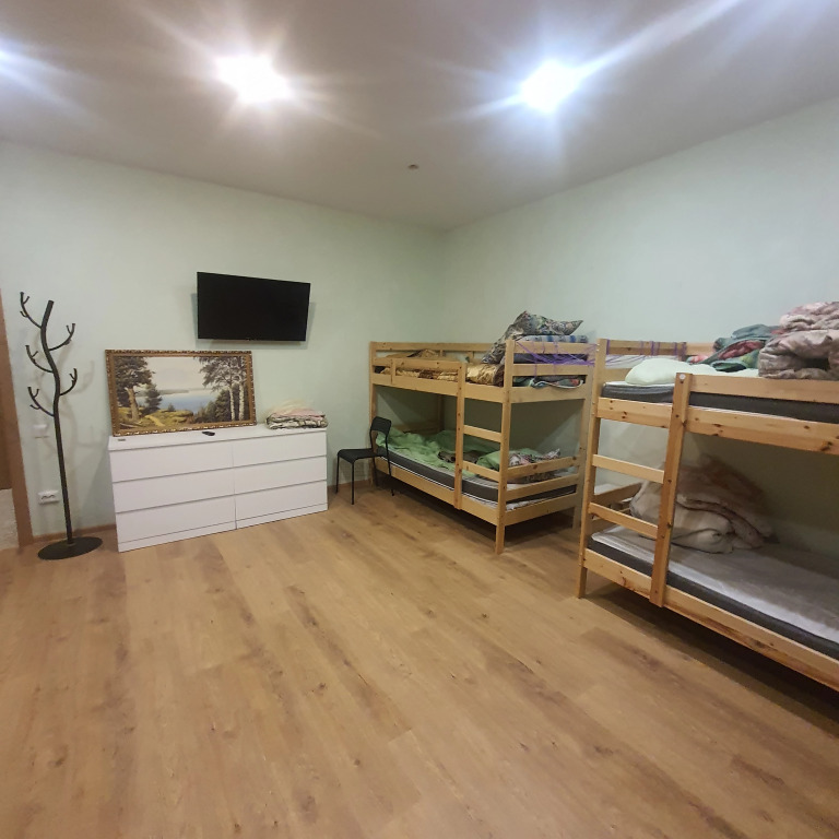 Фотография квартиры Квартира 2-х комнатная с 7 кроватями