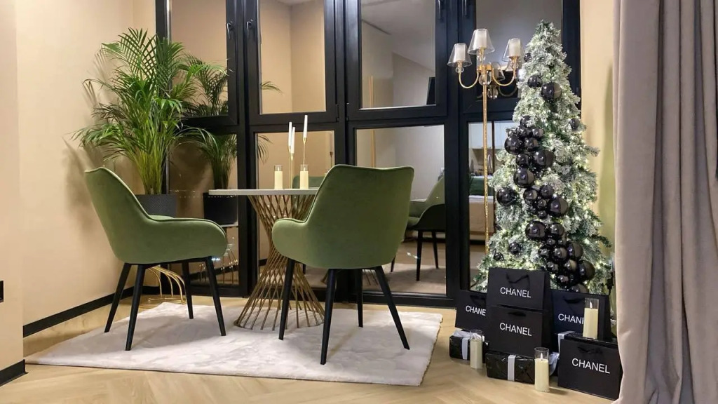 Фотография квартиры Квартира Пространство на Мачуги 166/3