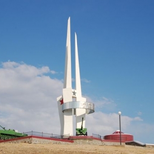 Фотография достопримечательности Мемориал Славы