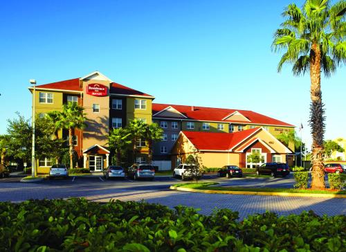 Фотография гостиницы Residence Inn Tampa Oldsmar