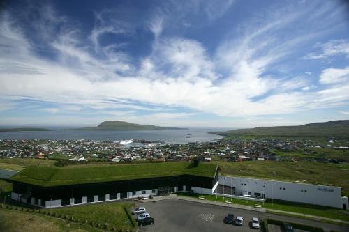 Фотография гостиницы Hotel Føroyar