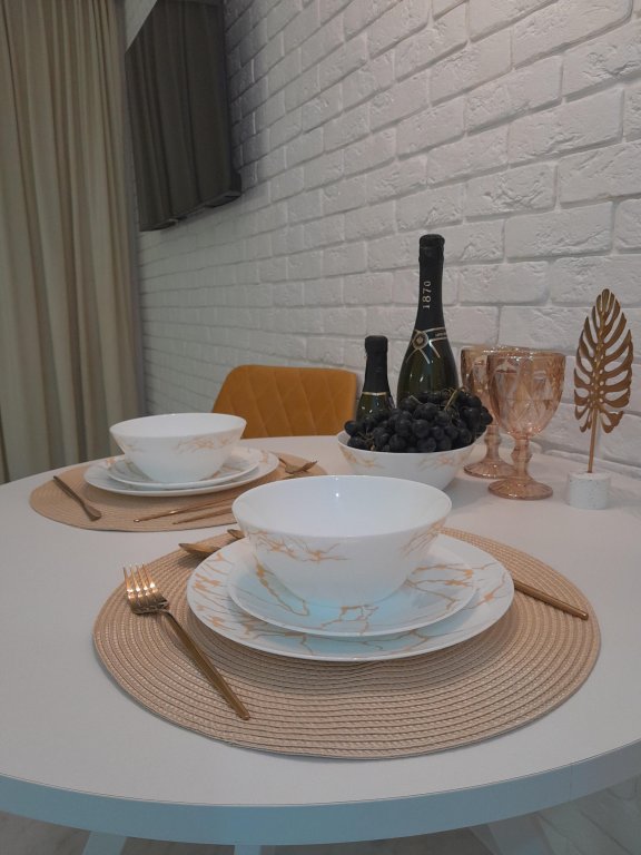 Фотография квартиры Апартаменты Золотая магнолия