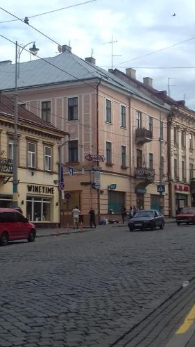 Фотография хостела Chernivtsi city center