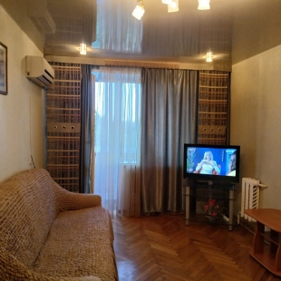 Фотография квартиры Квартира Двушка с Видом на Парк