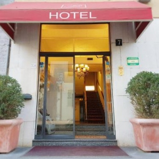 Фотография гостиницы Hotel Boston