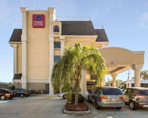 Фотография гостиницы Comfort Suites Kenner