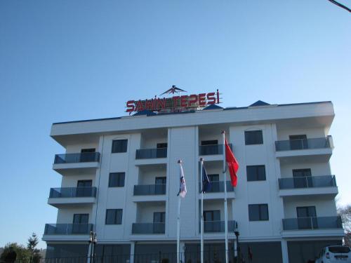 Фотография апарт отеля Şahin Tepesi Suite Otel