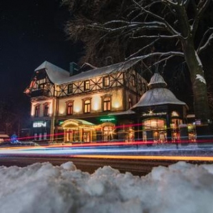 Фотография мини отеля Willa 654