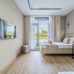 Фотография квартиры Апартаменты Ohtainn Gold с Сауной