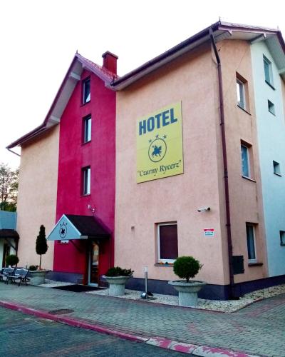 Фотография апарт отеля Obiekt hotelarski "A1 Czarny Rycerz"