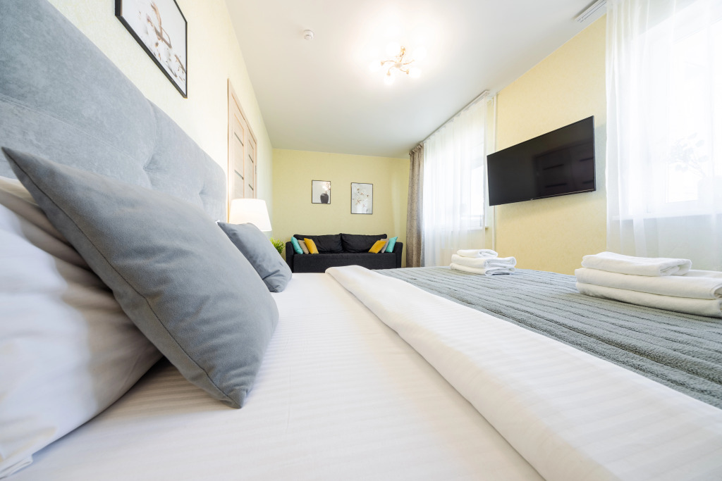 Фотография квартиры Апартаменты Чистый Взгляд на Подзолкова рядом с кардио центром