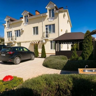 Фотография гостевого дома Яни