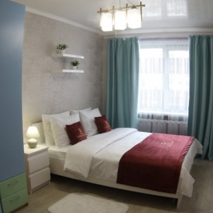 Фотография квартиры Апартаменты На Расковой