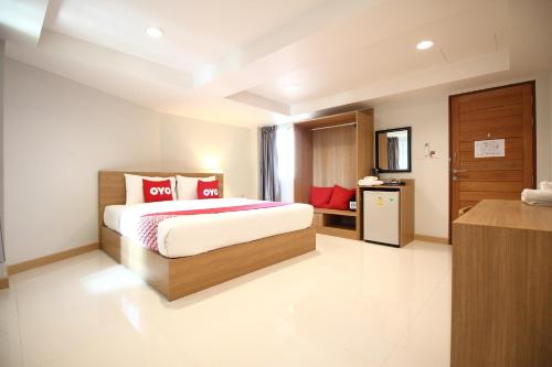 Фотография гостиницы OYO 483 Pannee Hotel Khaosan
