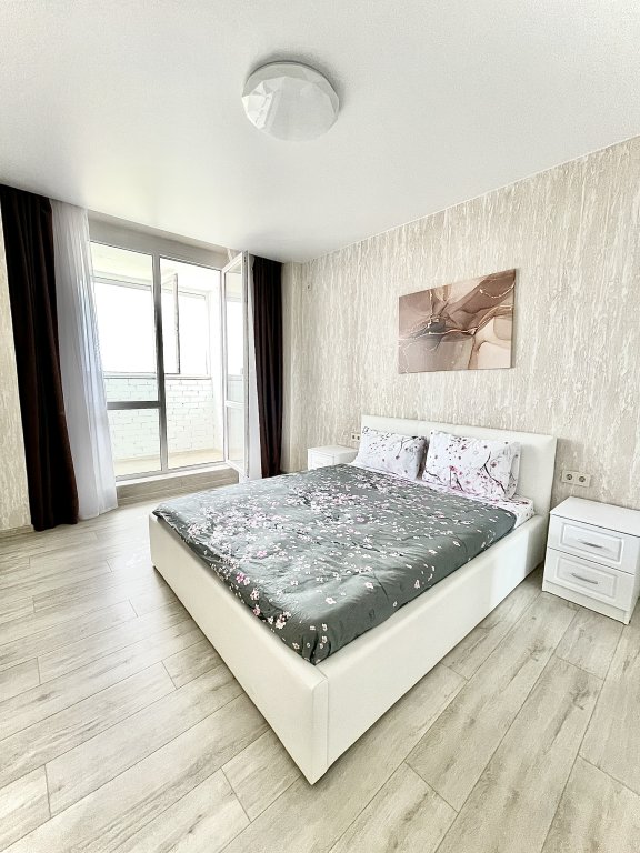 Фотография квартиры Апартаменты Шикарные апартаменты с видом на Мамаев Курган