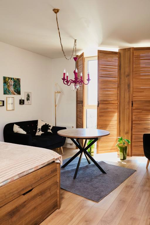 Фотография квартиры Апартаменты Luma Pink 3