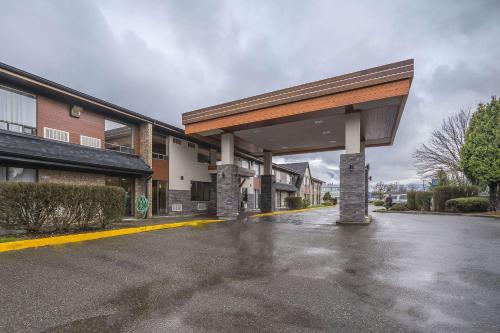 Фотография гостиницы Comfort Inn Chilliwack