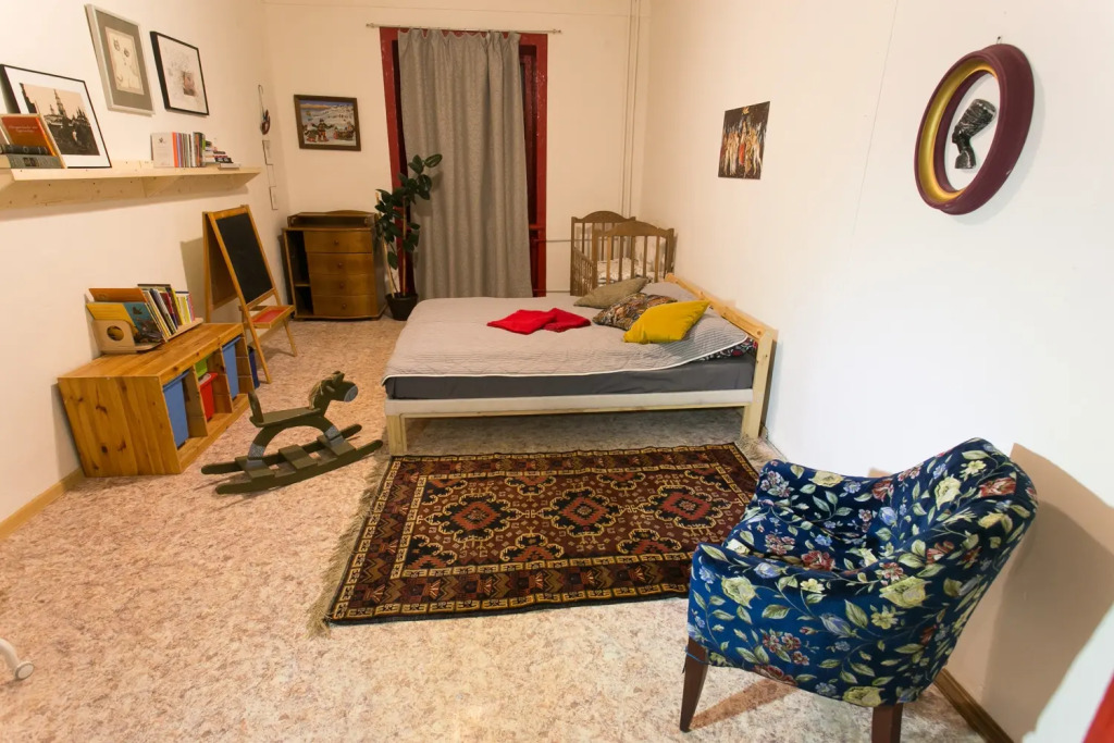 Фотография квартиры Апартаменты Большая Квартира в Центре Города