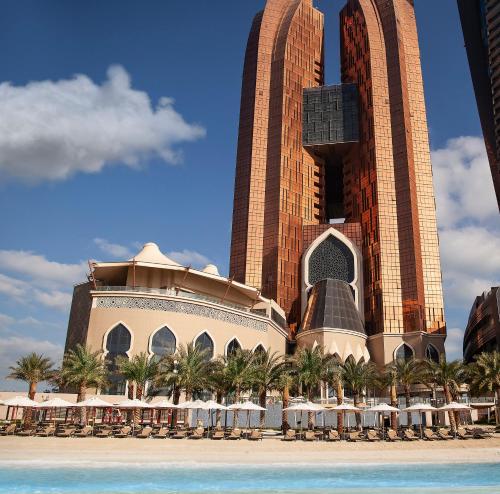 Фотография гостиницы Bab Al Qasr Hotel