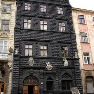 Фотография памятника архитектуры Дом Корнякта