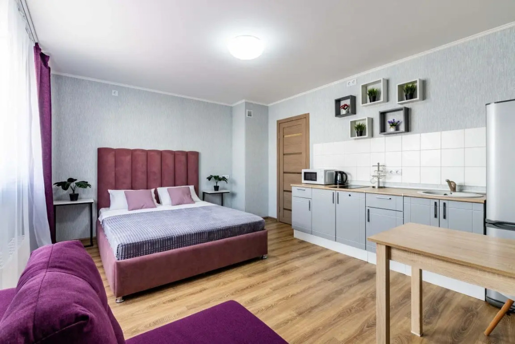 Фотография квартиры Апартаменты DreamHouse Юмашева 6-7